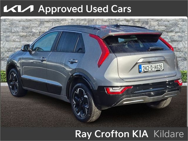 Image for 2024 Kia Niro Niro EV K3 SEM