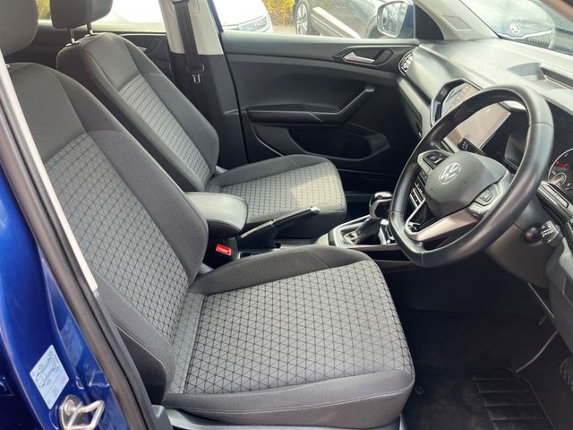 Image for 2022 Volkswagen T-Cross Tsi automatic 