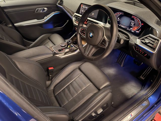 Image for 2020 BMW 3 Series 320d xDrive M Sport