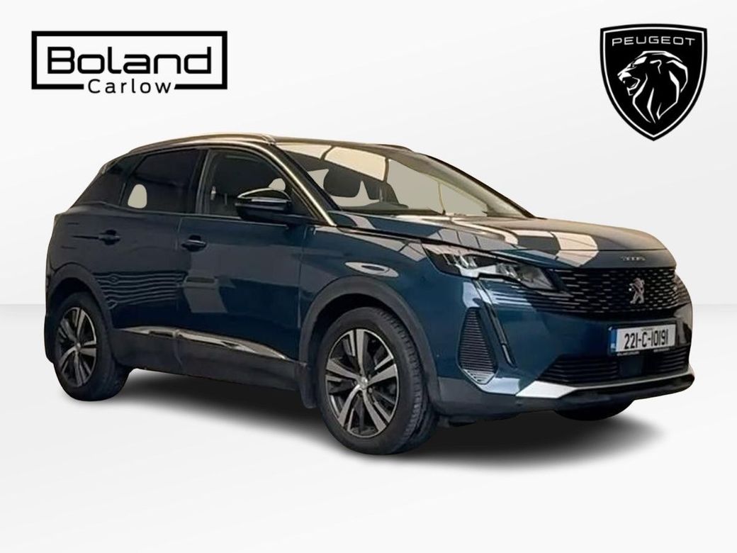 Image for 2022 Peugeot 3008 1.5HDI ALLURE *JUST IN* €100 PER WEEK
