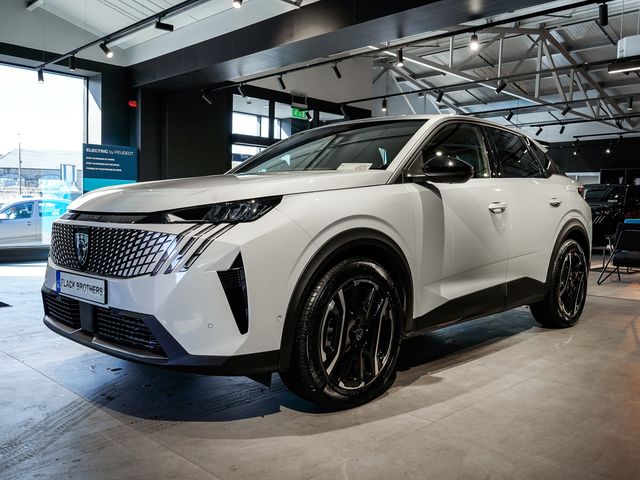 Image for 2026 Peugeot 3008 STD Eallure 73KWH 210BHP MY25