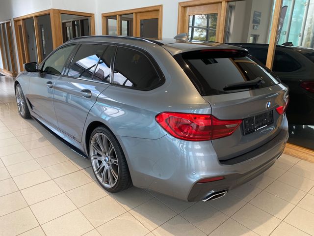 Image for 2019 BMW 5 Series 520D G31 M Sport Auto