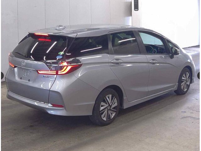 Image for 2021 Honda Shuttle 1.5 Petrol Auto