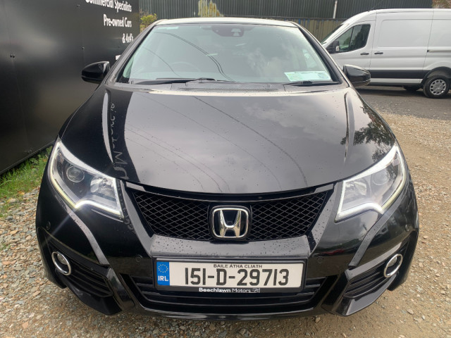 Image for 2015 Honda Civic 1.4 I-vtec Sport // NCT 08/26 // LOW MILEAGE // SERVICE HISTORY // WARRANTY //