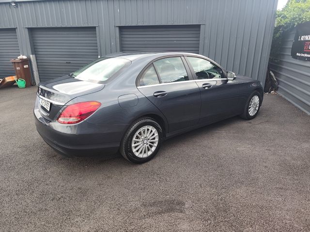 Image for 2014 Mercedes-Benz C Class C 220 Bluetec