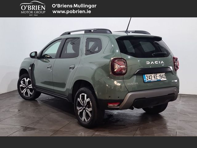 Image for 2024 Dacia Duster 1.5 Blue dCi 115 Journey