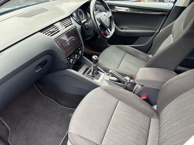 Image for 2018 Skoda Octavia COMBI STYLE 1.5 TSI 150HP 1.0 4DR