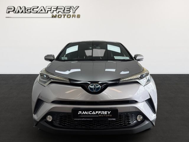 Image for 2017 Toyota C-HR 1.8 HYBRID LUNA SPORT