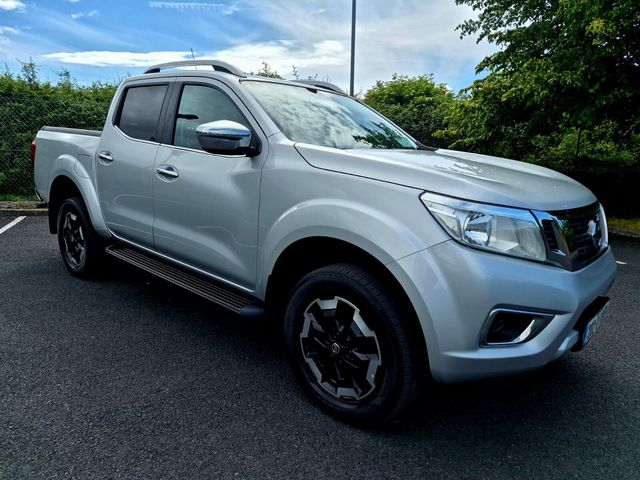 Image for 2020 Nissan Navara 