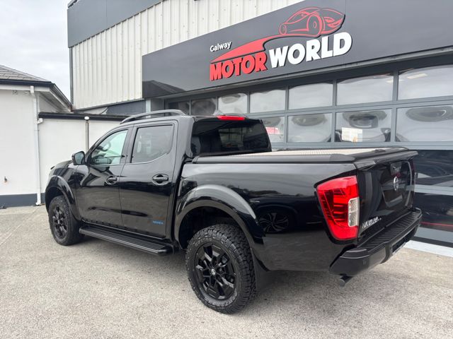 Image for 2021 Nissan Navara DCI N-GUARD SHR DCB