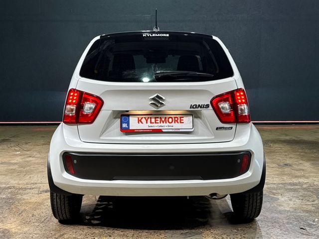 Image for 2016 Suzuki Ignis HYBRID MZ - WHITE/BLACK 2 TONE - FACTORY ALLOYS - REVERSE CAMERA/PARKING SENSORS