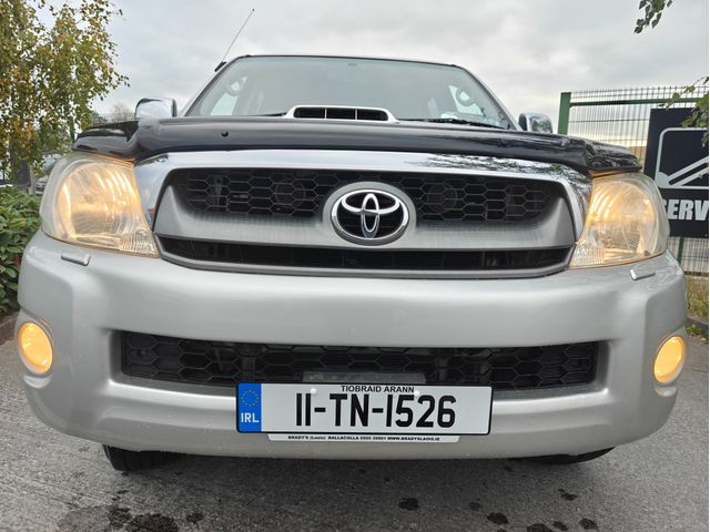 Image for 2011 Toyota Hilux 3.0/OVER €5000 SPENT ON IT!