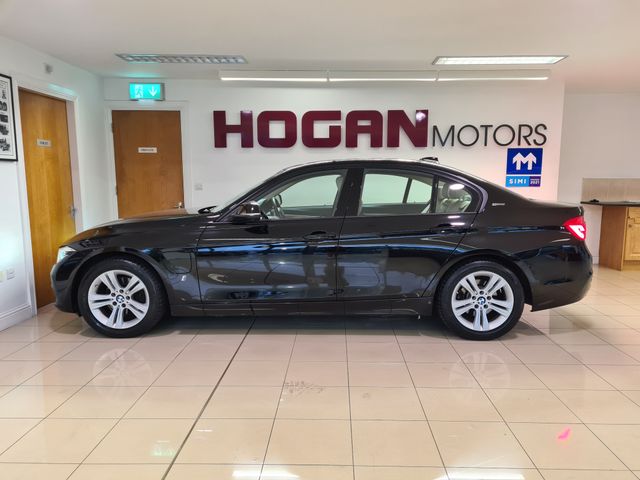 Image for 2018 BMW 3 Series 330e M Sport iPerformance PHEV Automatic