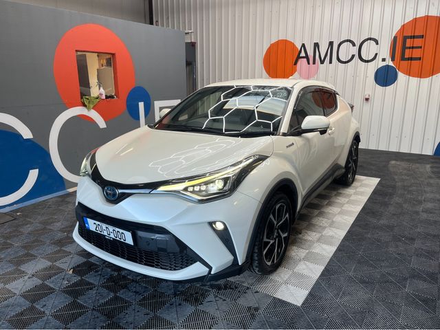 Image for 2020 Toyota C-HR 2020 TOYOTA C-HR 1.8L HYBRID / 71K KMS / ADAPTIVE CRUISE CONTROL, REVERSE CAMERA & MORE