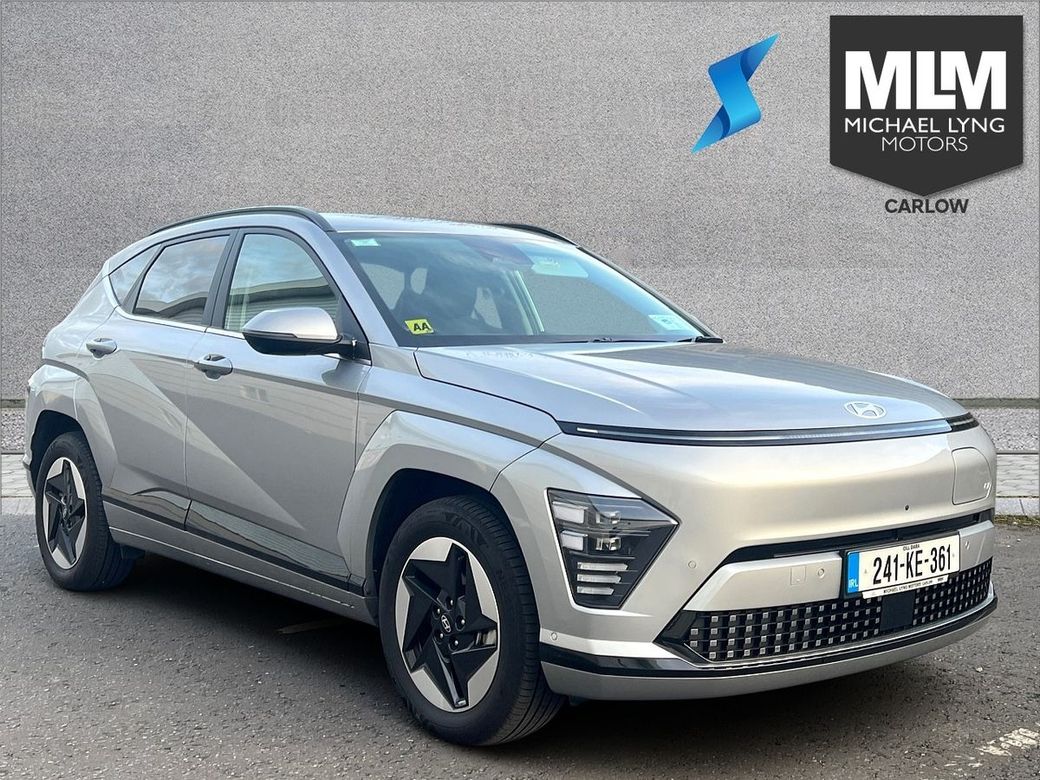 Image for 2024 Hyundai Kona Kona EV Platinum 65kWh