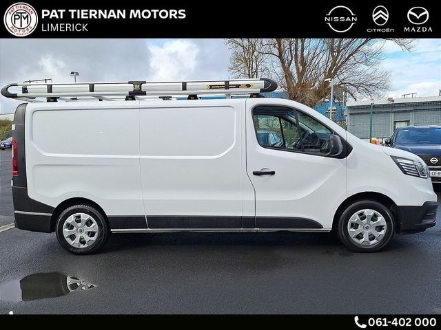 Image for 2024 Renault Trafic TRAFIC LL30 BLUE DCI 130 