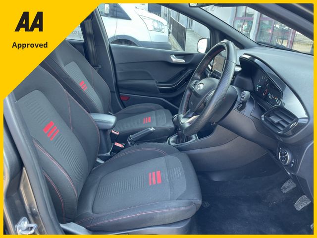 Image for 2023 Ford Fiesta ST-LINE TURBO MHEV