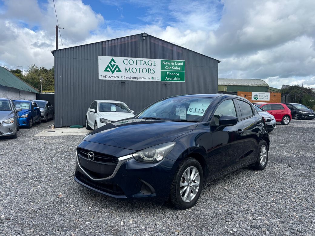 Image for 2016 Mazda Demio 