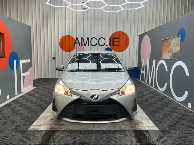 Image for 2019 Toyota Vitz VITZ AUTOMATIC 1.0 PETROL / 63k KMs / REVERSE CAMERA & MORE