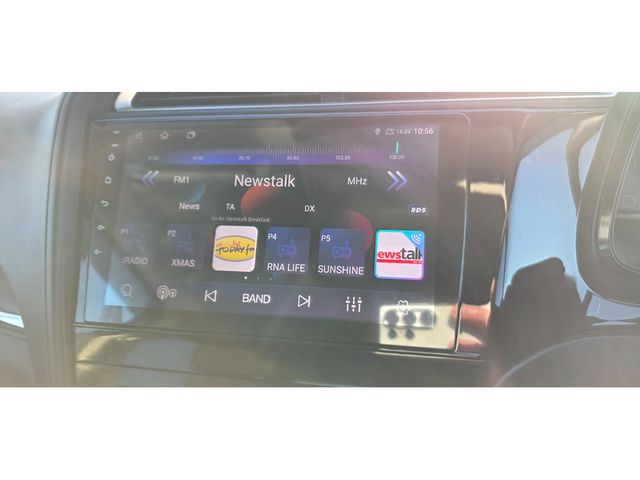 Image for 2022 Honda Shuttle 2022 Shuttle Hybrid Metallic silver, 