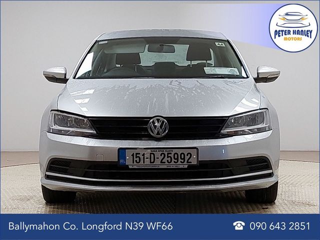 Image for 2015 Volkswagen Jetta 2.0 TDI BMT 110HP TRENDLINE