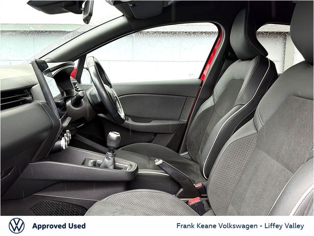 Image for 2021 Renault Clio RS Line TCe 100 MY19 *360 CAMERA* *HALF LEATHER* *AMBIENT LIGHTING* *12 MONTHS FRANK KEANE WARRANTY*