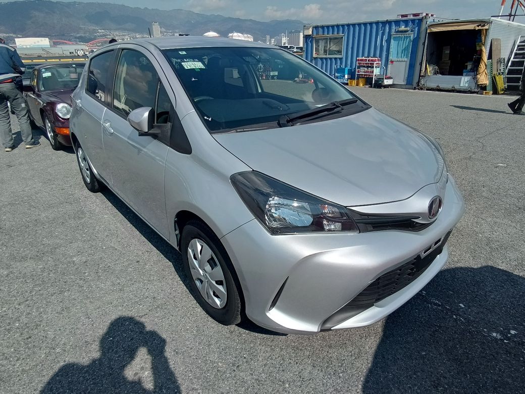 Image for 2016 Toyota Yaris 