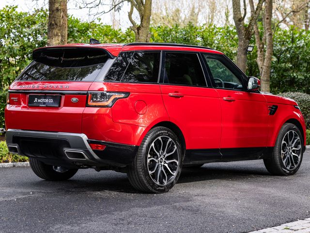 Image for 2022 Land Rover Range Rover Sport HSE SILVER EDITION
