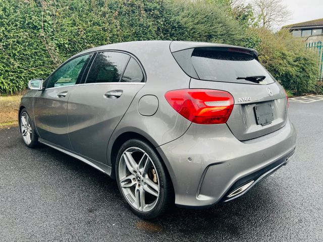 Image for 2018 Mercedes-Benz A Class FINANCE AVAILABLE FROM €84 P/W