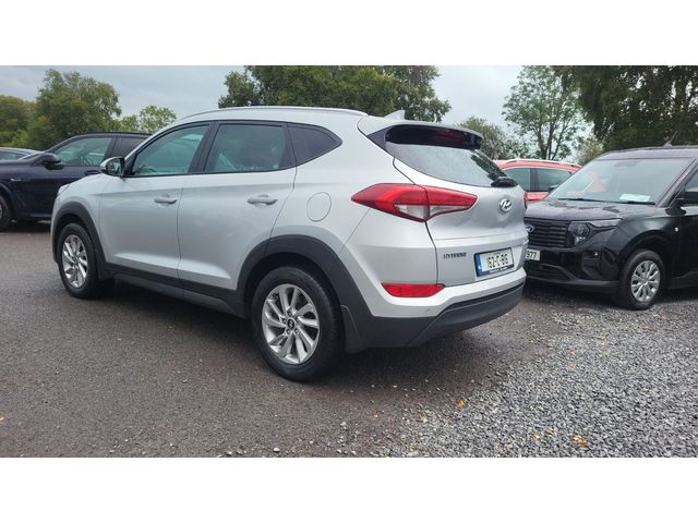 Image for 2016 Hyundai Tucson Executive 5DR