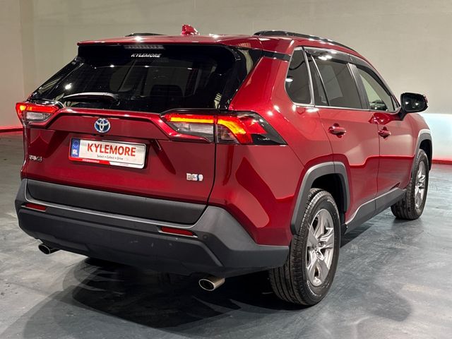 Image for 2023 Toyota Rav4 HYBRID 2.5 AUTOMATIC - CRUISE CONTROL/LANE ASSIST - A/C HEATING CONTROLS - REVERSE CAMERA