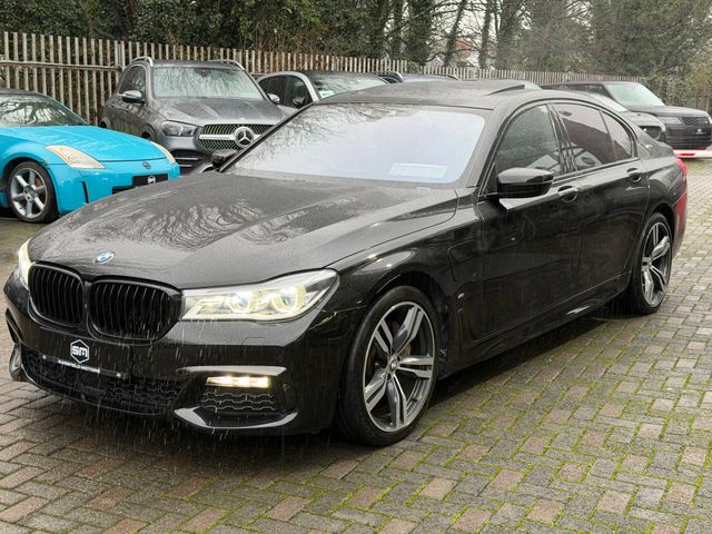 Image for 2018 BMW 7 Series 740E M-SPORT AUTO. HUGE SPEC. FINANCE ARRANGED. SIMI. AA APPROVED.