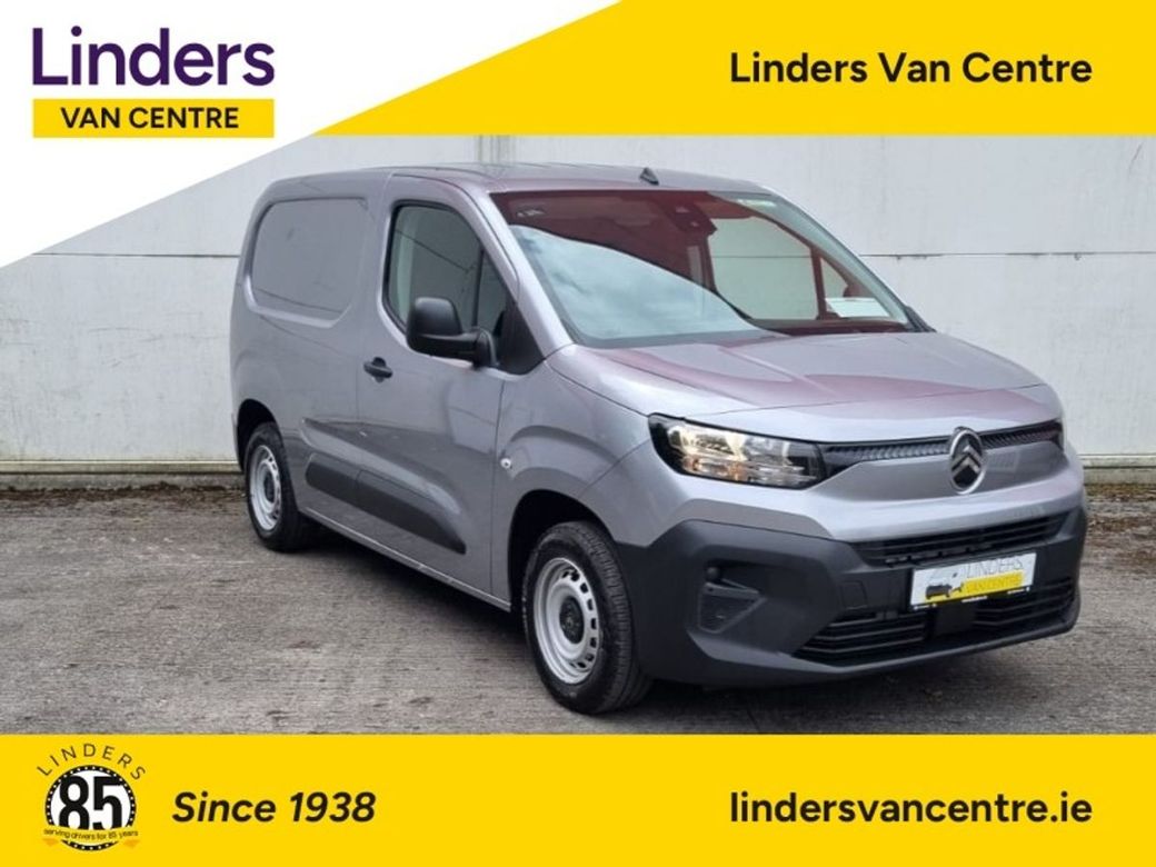 Image for 2026 Citroen Berlingo LX PLUS 261 0KMS DEMO