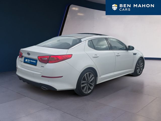 Image for 2015 Kia Optima 1.7 D Platinum 18" Alloys