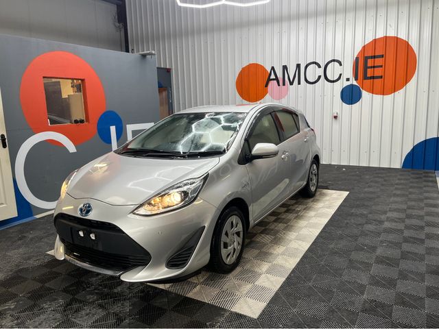 Image for 2019 Toyota Aqua €10950 TOYOTA AQUA 1.5 HYBRID / AUTOMATIC / 120K kms & MORE