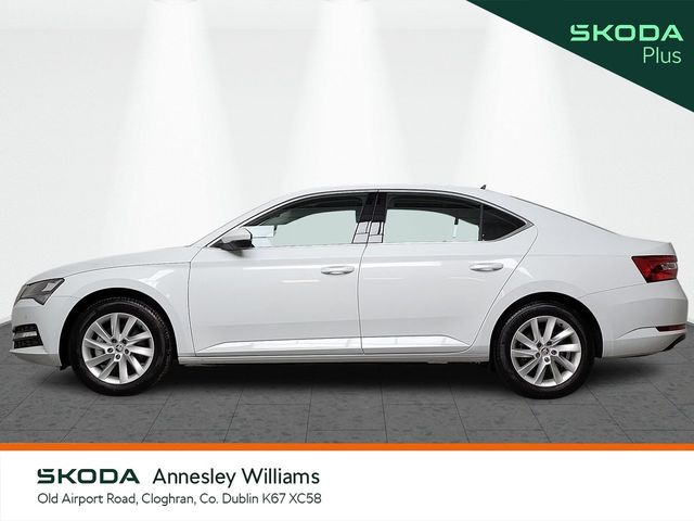 Image for 2025 Skoda Superb Ambition 2.0Tdi 150bhp DSG 