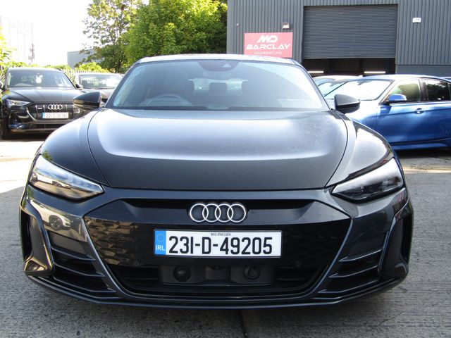 Image for 2023 Audi e-tron GT QUATTRO GT BANG AND OLUFSEN SOUND SYSTEM