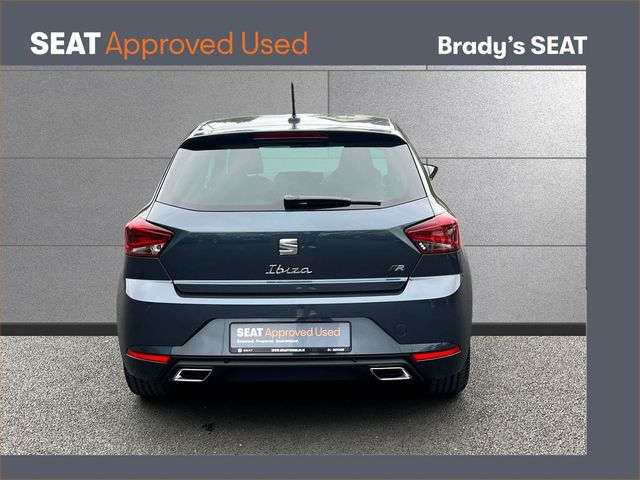 Image for 2025 SEAT Ibiza DEMO Ibiza 1.0TSI 95HP FR