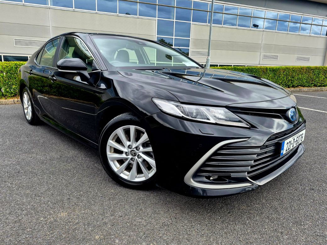 Image for 2022 Toyota Camry 2.5 Camry Hybrid Sol