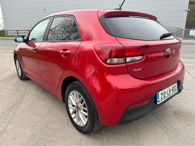 Image for 2021 Kia Rio PE PETROL MY2021 5DR