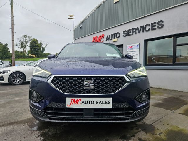 Image for 2019 SEAT Tarraco TDI SE TECHNOLOGY