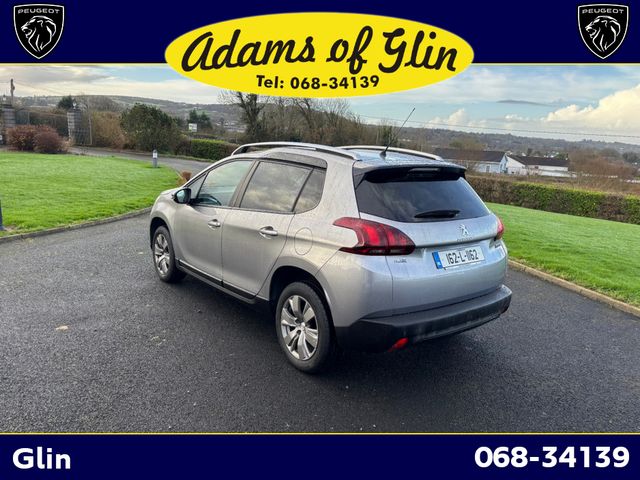 Image for 2016 Peugeot 2008 ACTIVE 1.6 BLUE HDI 75 4DR