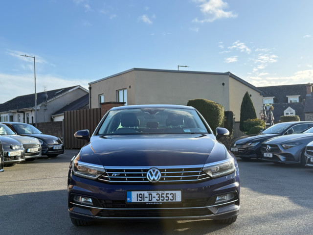 Image for 2019 Volkswagen Passat R-LINE HL 2.0TDI 150BHP AUTO *HIGH SPEC*
