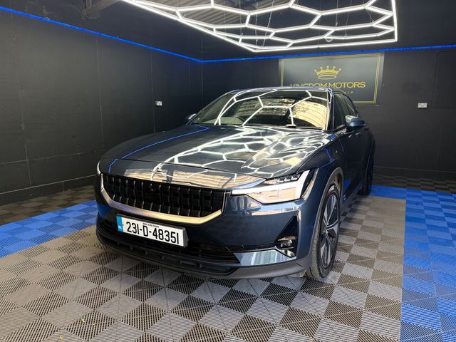 Image for 2023 Polestar 2 Standard Range Single Motor (P4-S)69kWh
