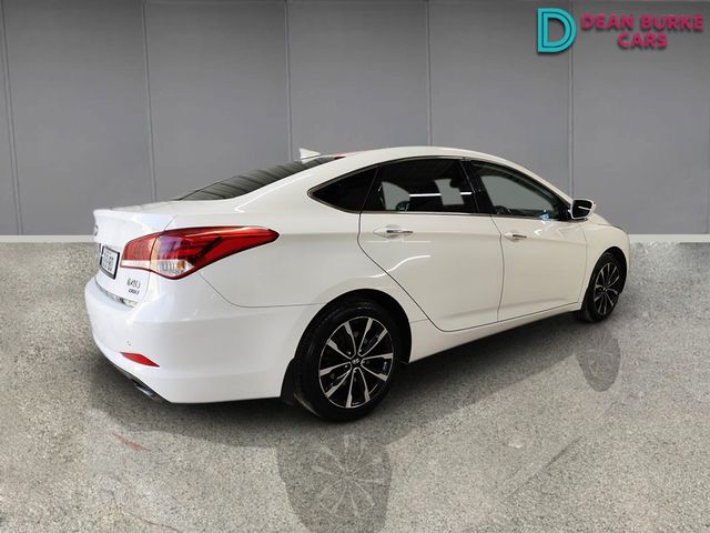 Image for 2018 Hyundai i40 Executive 4DR