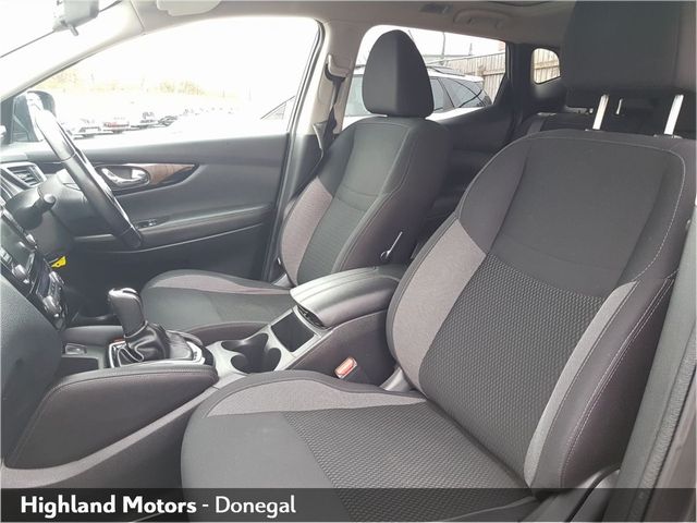 Image for 2019 Nissan Qashqai 1.5 DSL SV AUTOMATIC