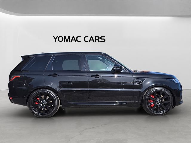 Image for 2021 Land Rover Range Rover Sport HSE DYNAMIC BLACK EDITION HSE -- *ONE OWNER* -- HIGH SPEC