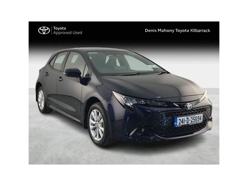 Image for 2024 Toyota Corolla HYBRID LUNA H/B