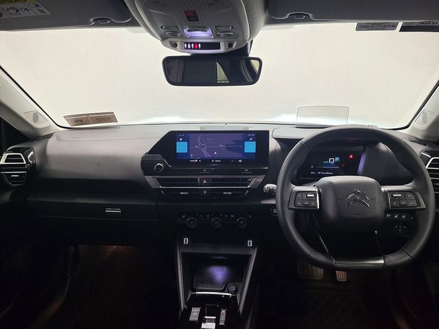 Image for 2025 Citroen e-C4 C4 FEEL Pack 50kWh 136