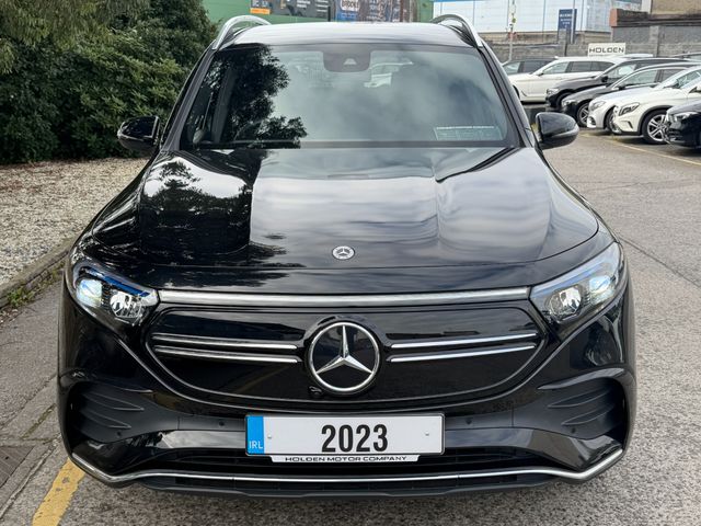 Image for 2023 Mercedes-Benz EQB 350 4MATIC AMG LINE